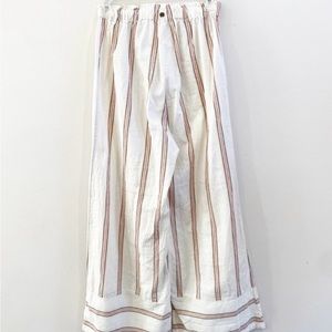 Billabong flowy pants medium